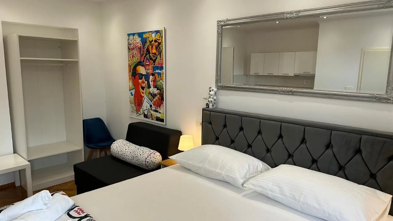 Iris Oasis Apartment Split 0*,  Croatia