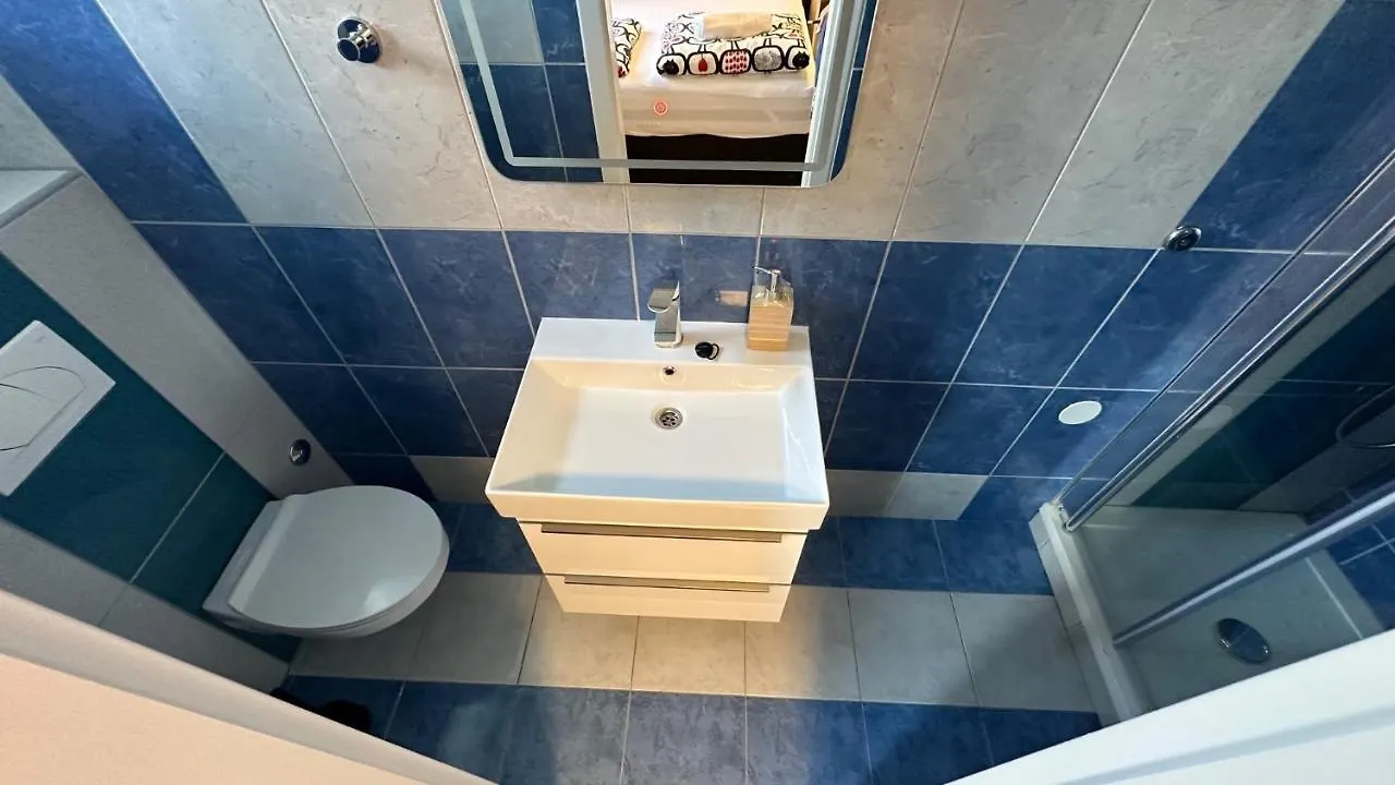 Iris Oasis Apartment Split 0*,  Croatia