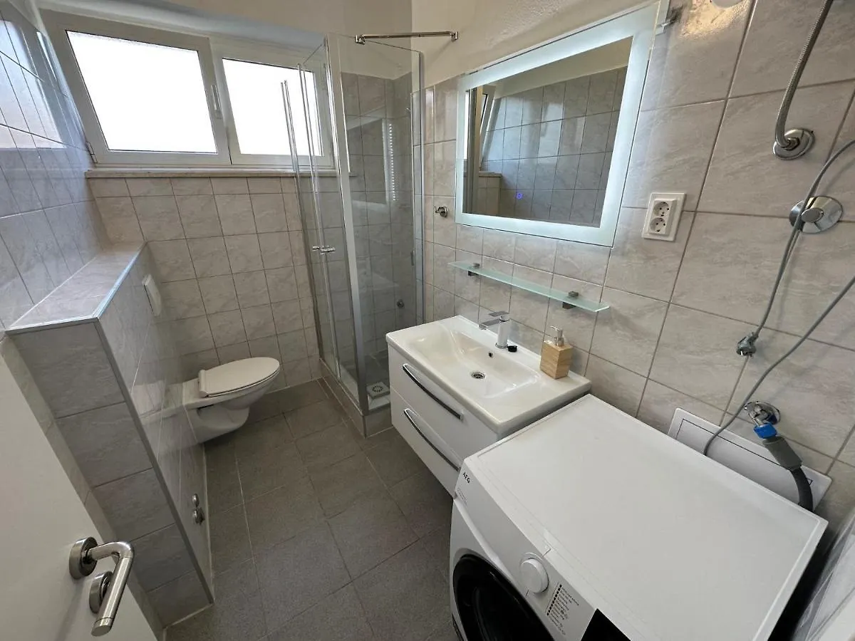 Iris Oasis Apartment Split Croatia